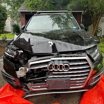 2017 Audi Q7 2.0T Premium