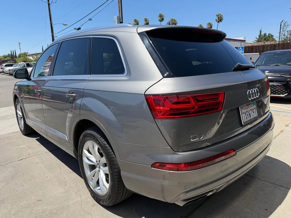 2017 Audi 4M Q7 - Image 6 of 13