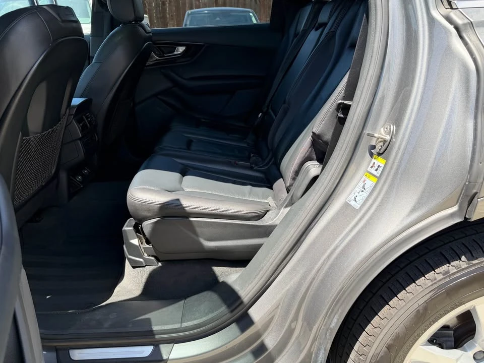2017 Audi 4M Q7 - Image 11 of 13