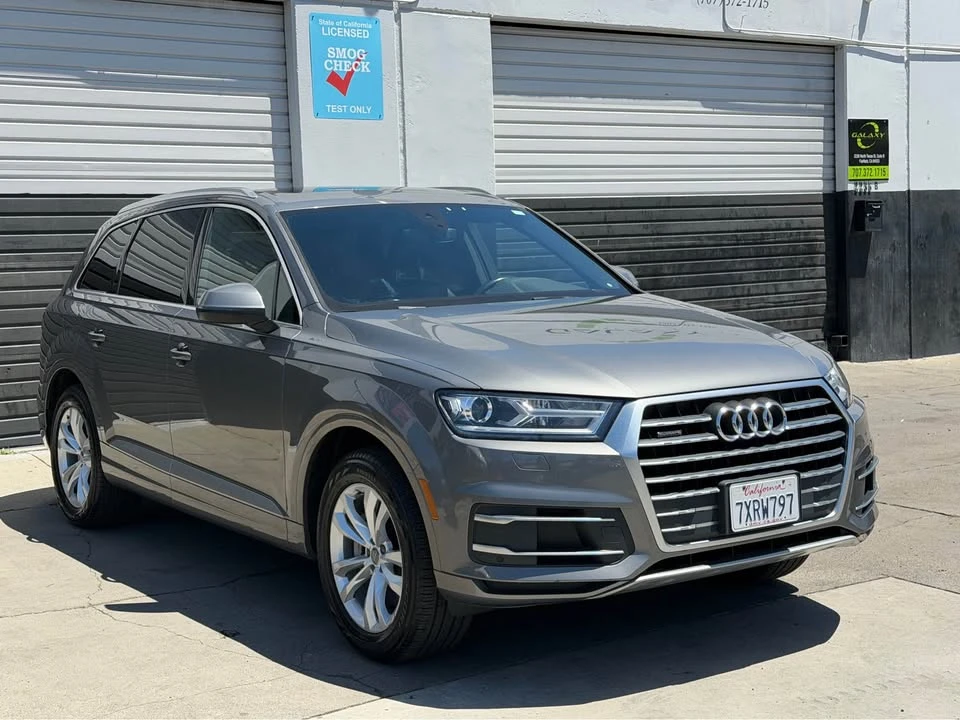 2017 Audi 4M Q7 - Image 3 of 13