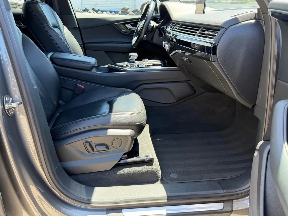2017 Audi 4M Q7 - Image 9 of 13