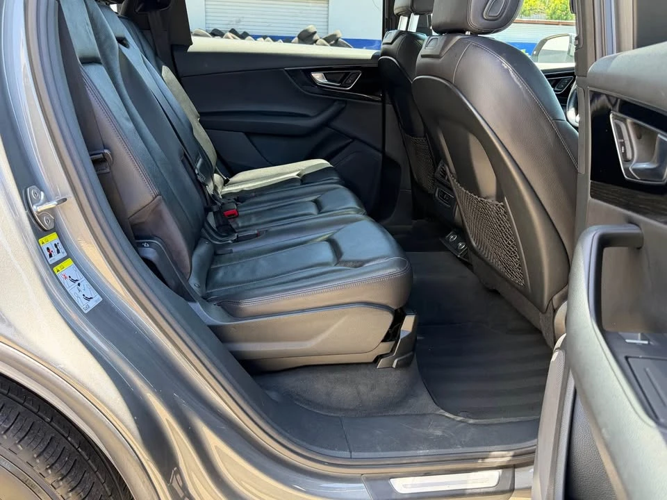 2017 Audi 4M Q7 - Image 10 of 13