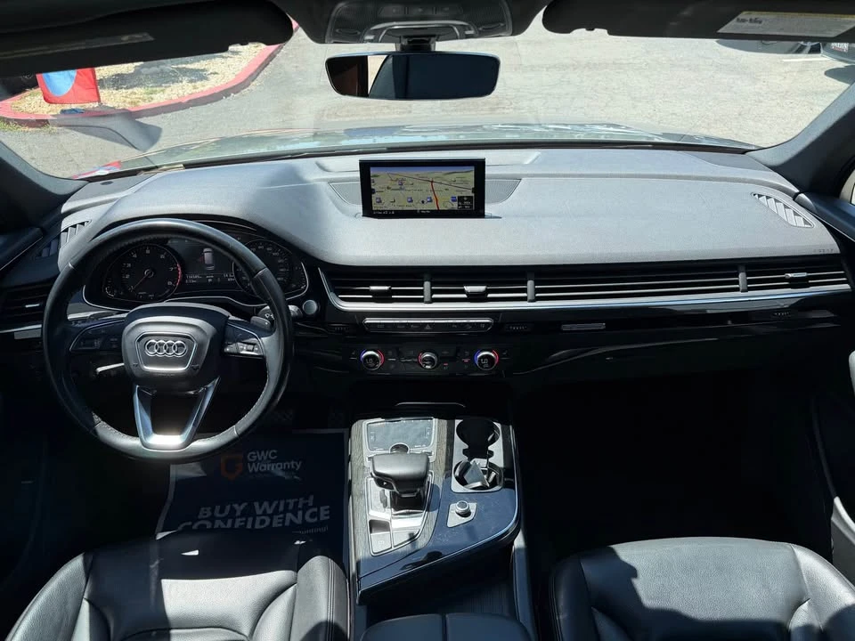 2017 Audi 4M Q7 - Image 7 of 13