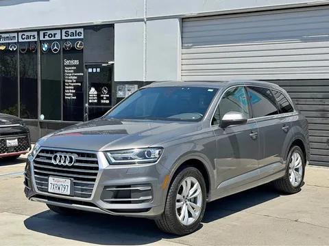 2017 Audi Q7 2.0T Premium Sport Utility 4D