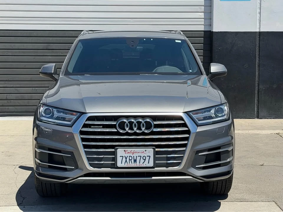 2017 Audi 4M Q7 - Image 2 of 13