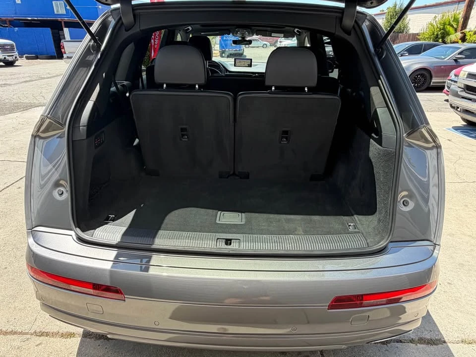 2017 Audi 4M Q7 - Image 13 of 13