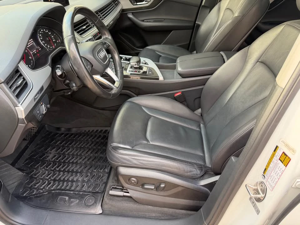 2017 Audi 4M Q7 - Image 12 of 20
