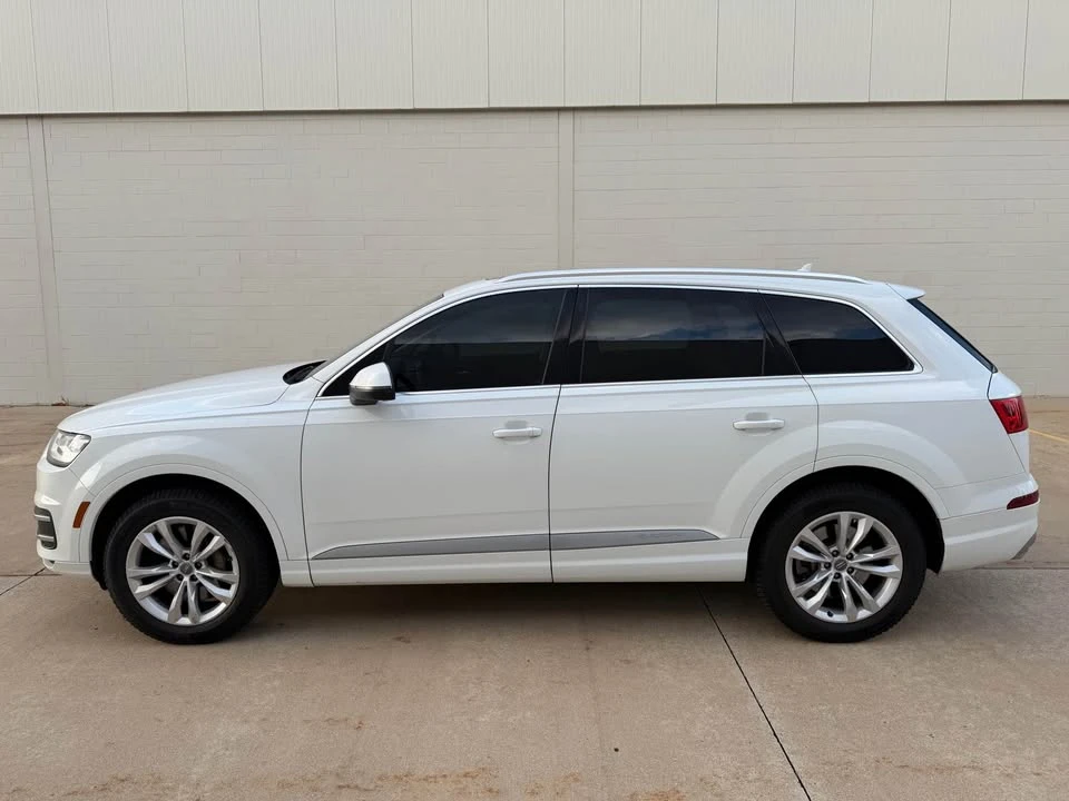 2017 Audi 4M Q7 - Image 8 of 20