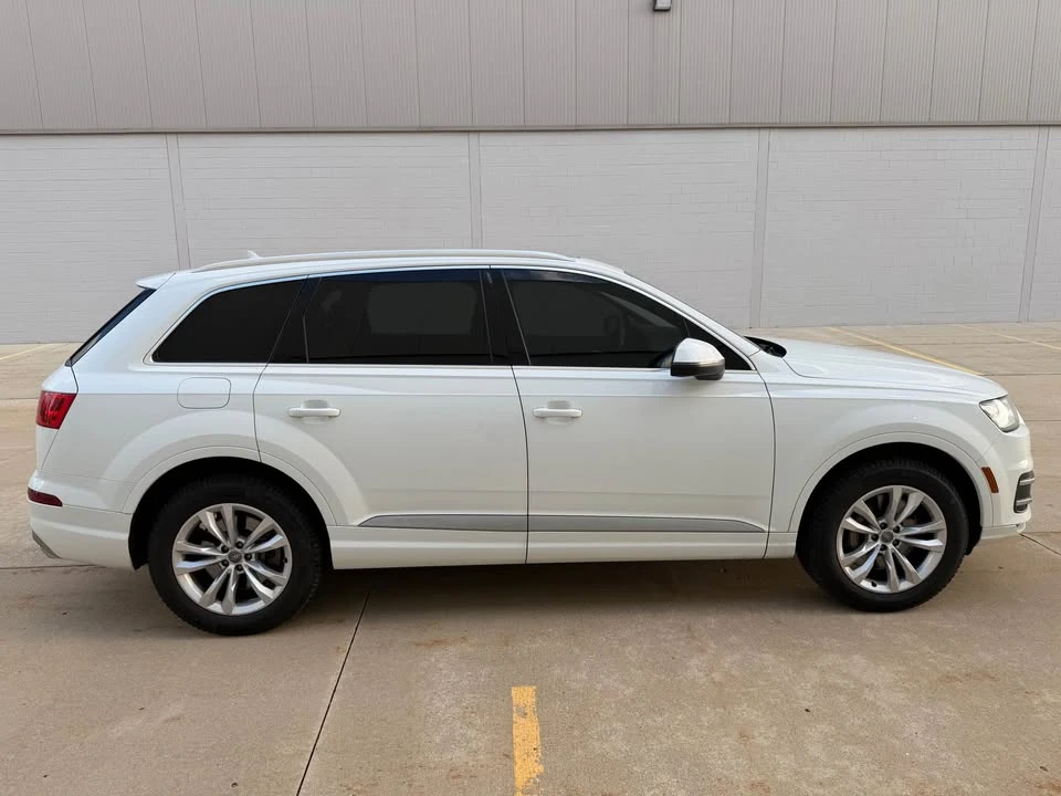 2017 Audi 4M Q7 - Image 7 of 20