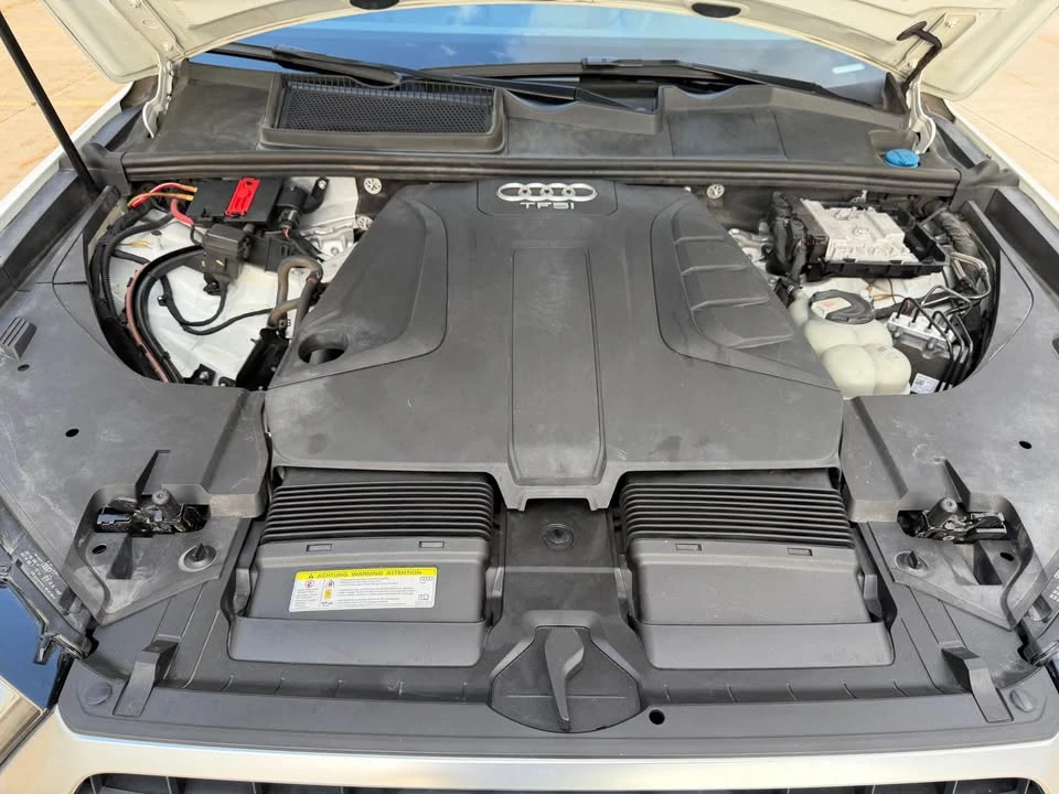 2017 Audi 4M Q7 - Image 10 of 20