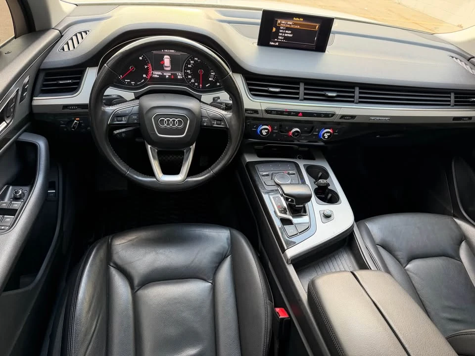 2017 Audi 4M Q7 - Image 16 of 20