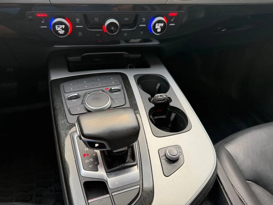 2017 Audi 4M Q7 - Image 17 of 20