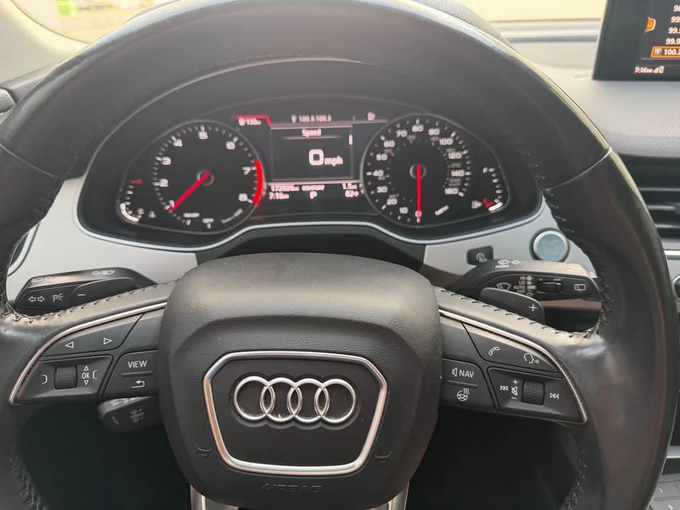 2017 Audi 4M Q7 - Image 18 of 20