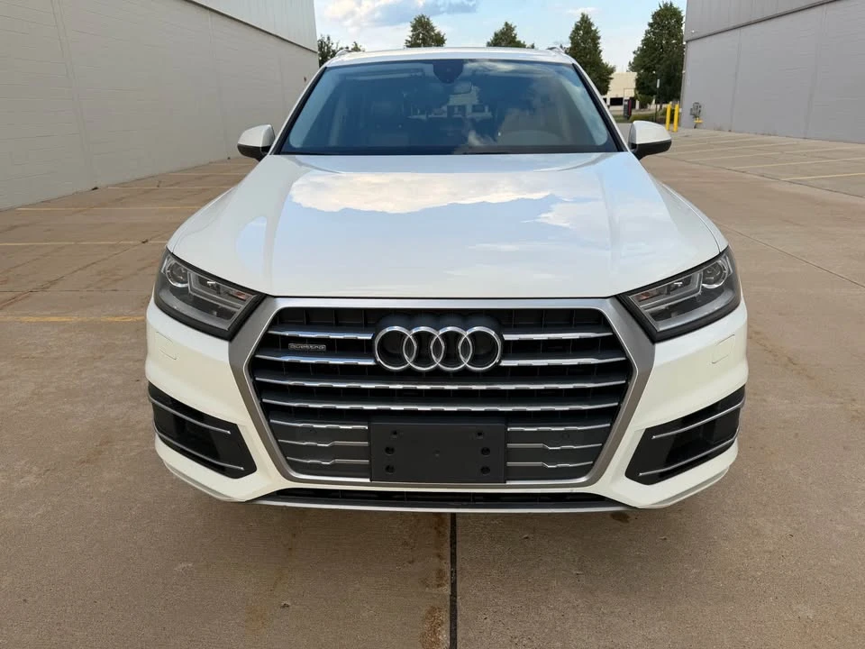 2017 Audi 4M Q7 - Image 2 of 20