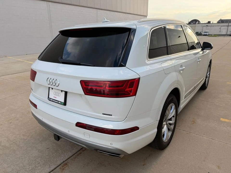 2017 Audi 4M Q7 - Image 4 of 20