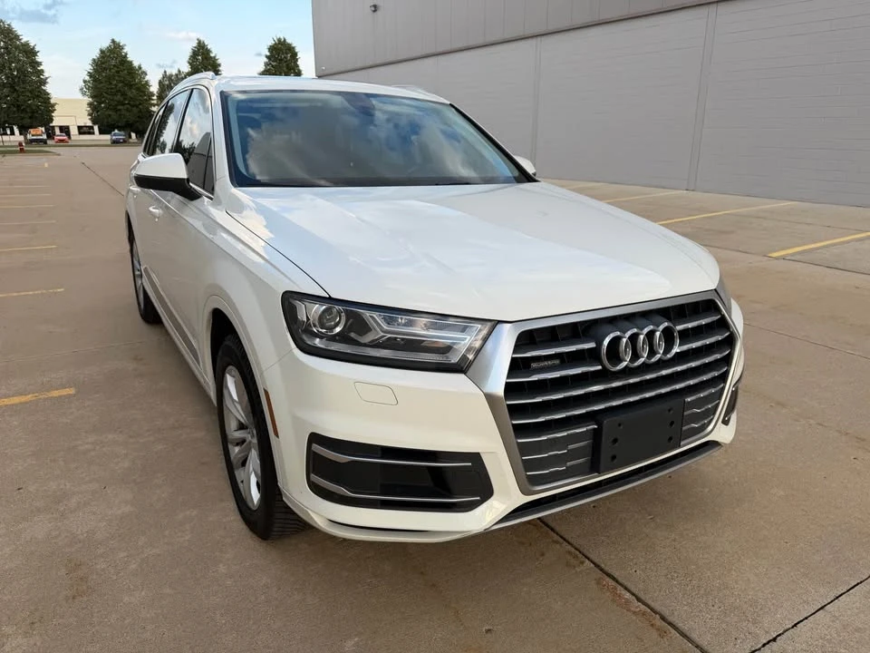 2017 Audi 4M Q7 - Image 3 of 20