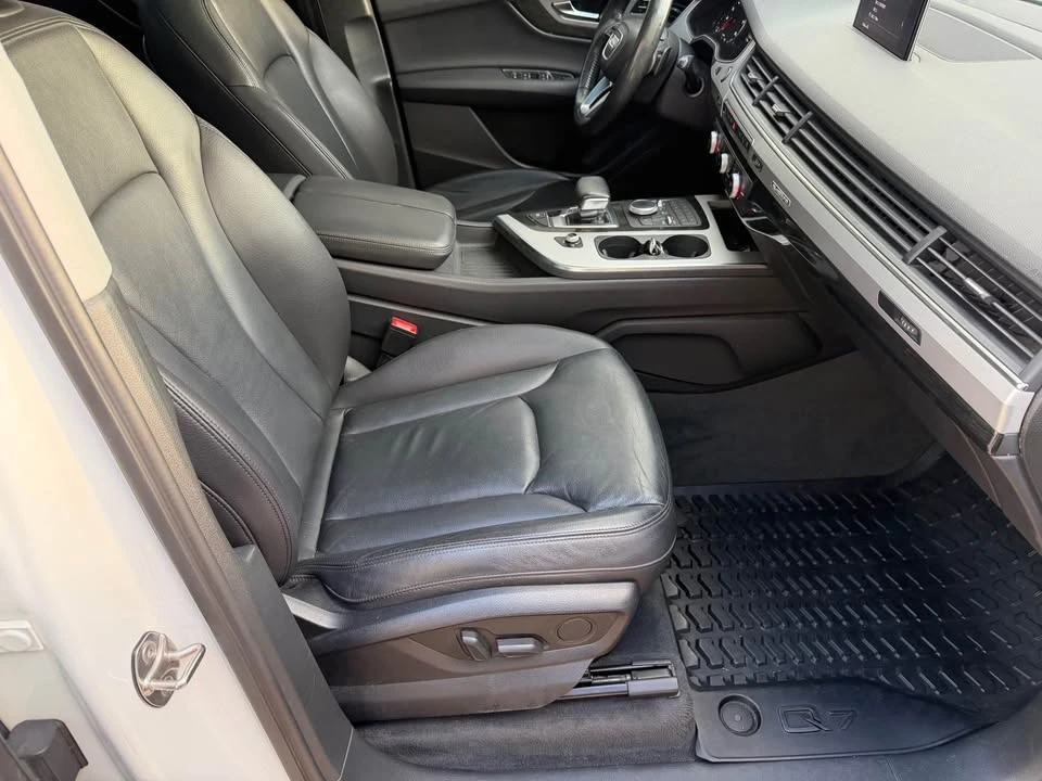 2017 Audi 4M Q7 - Image 13 of 20