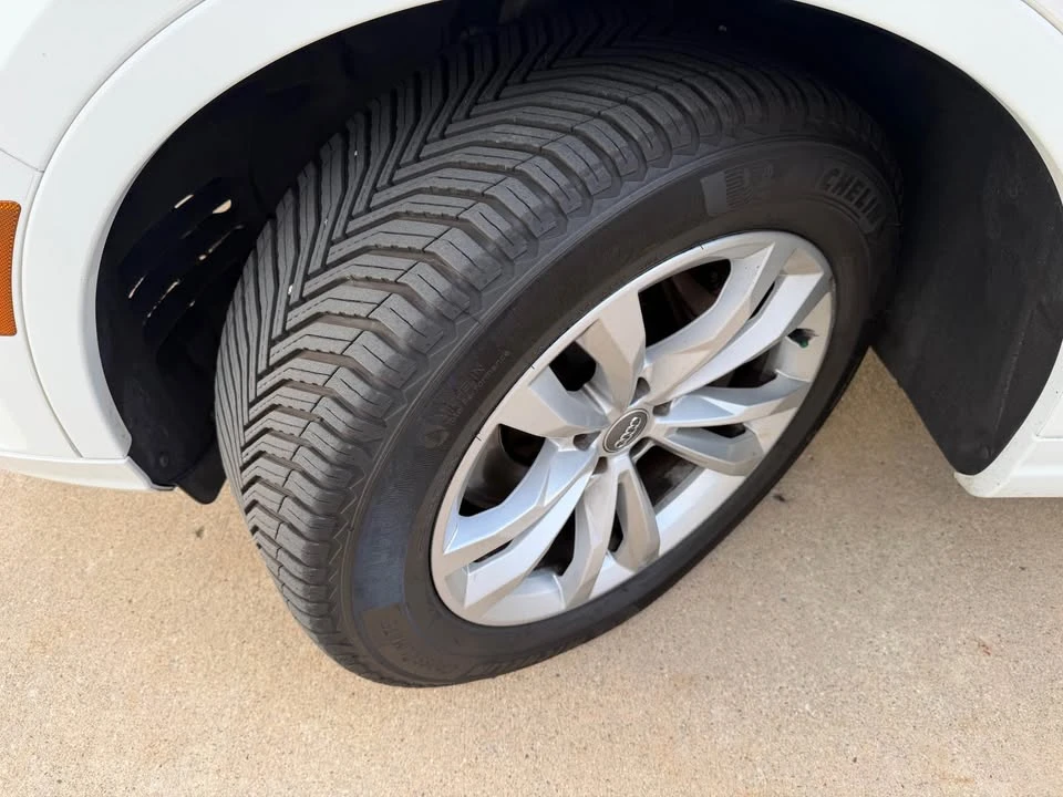 2017 Audi 4M Q7 - Image 9 of 20