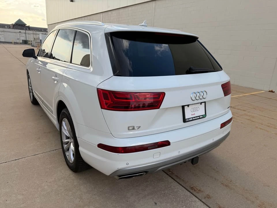 2017 Audi 4M Q7 - Image 6 of 20