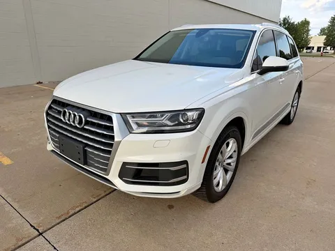 2017 Audi Q7 2.0T Premium