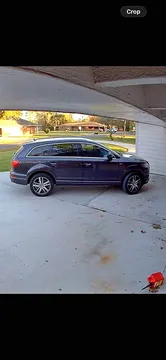 2017 Audi Q7 2.0T Premium