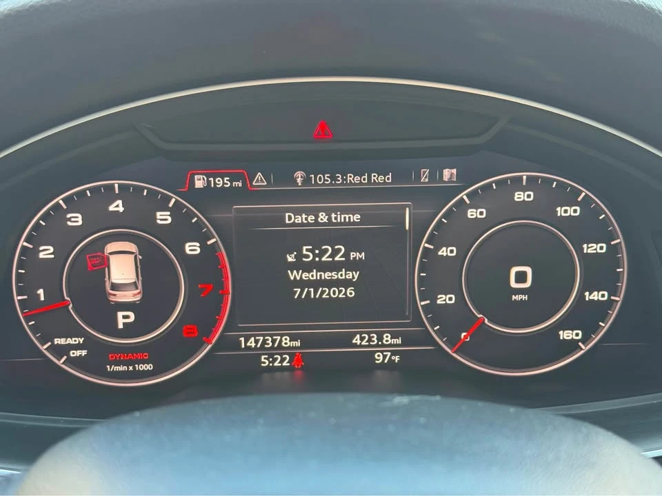 2017 Audi 4M Q7 - Image 15 of 18