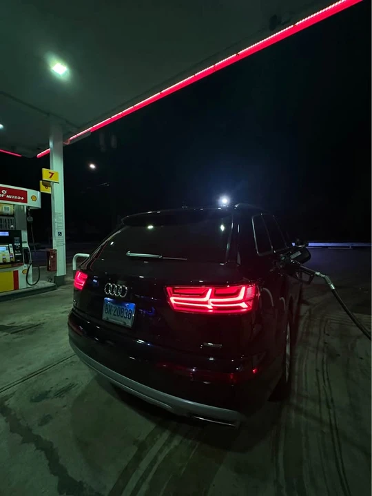 2017 Audi 4M Q7 - Image 3 of 4