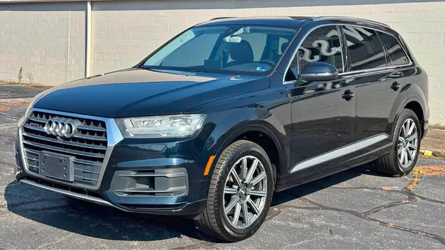 2017 Audi Q7 Premium Plus