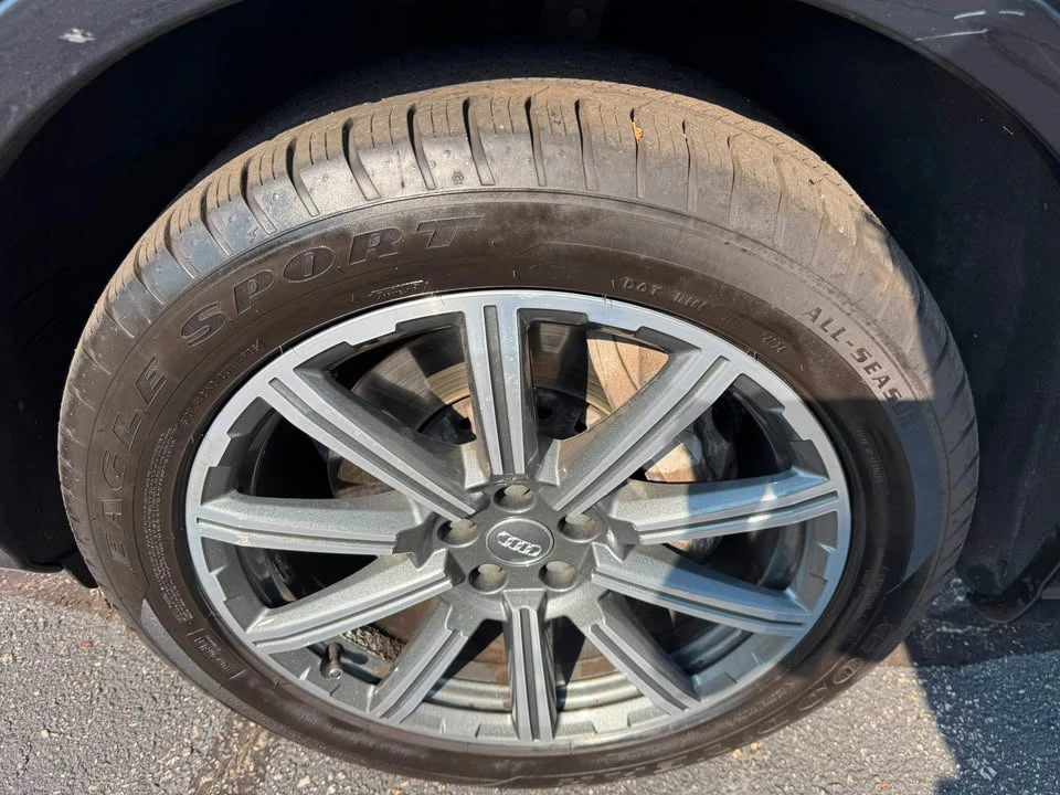 2017 Audi 4M Q7 - Image 14 of 18
