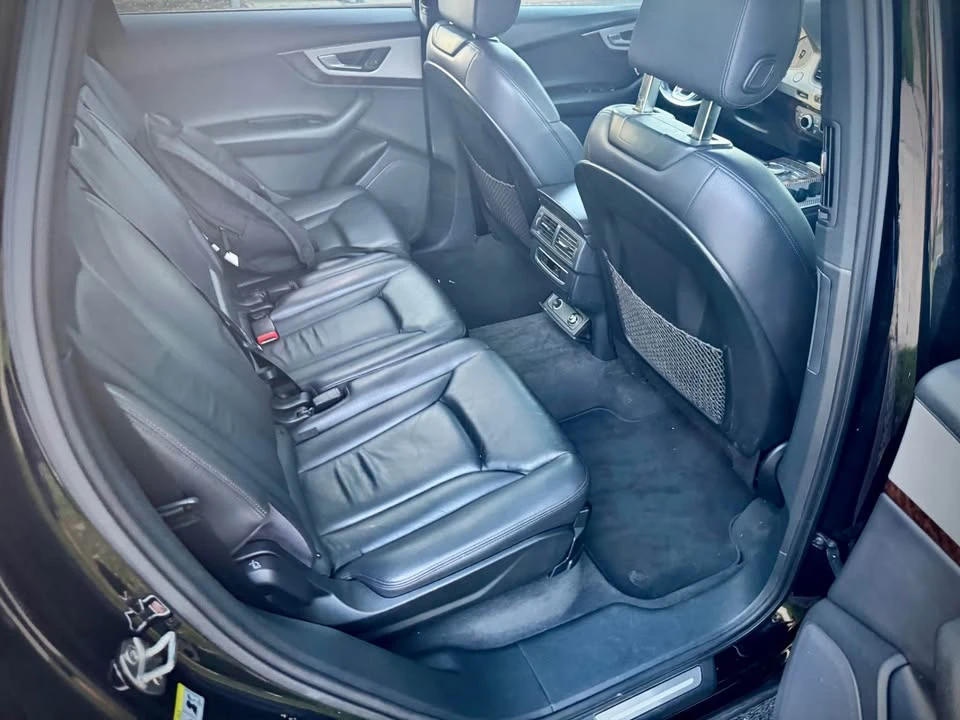2017 Audi 4M Q7 - Image 13 of 13
