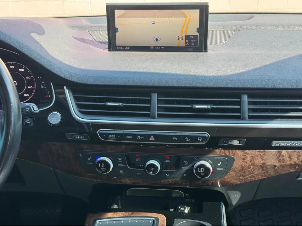 2017 Audi 4M Q7 - Image 18 of 18
