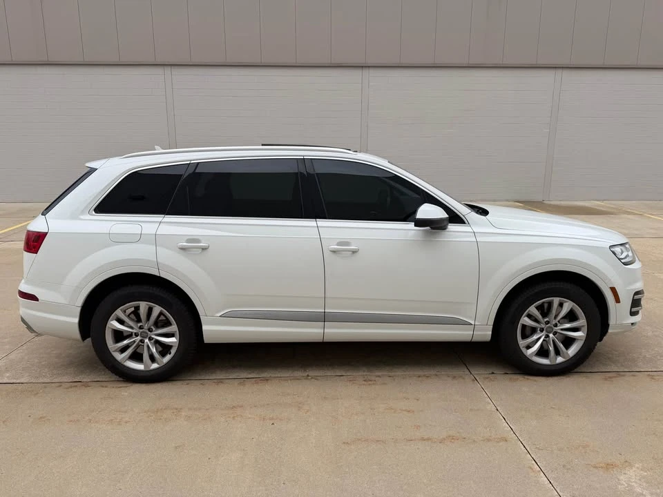 2017 Audi 4M Q7 - Image 7 of 20