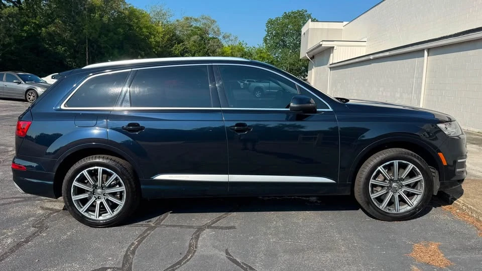 2017 Audi 4M Q7 - Image 4 of 18