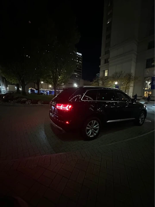 2017 Audi 4M Q7 - Image 4 of 4