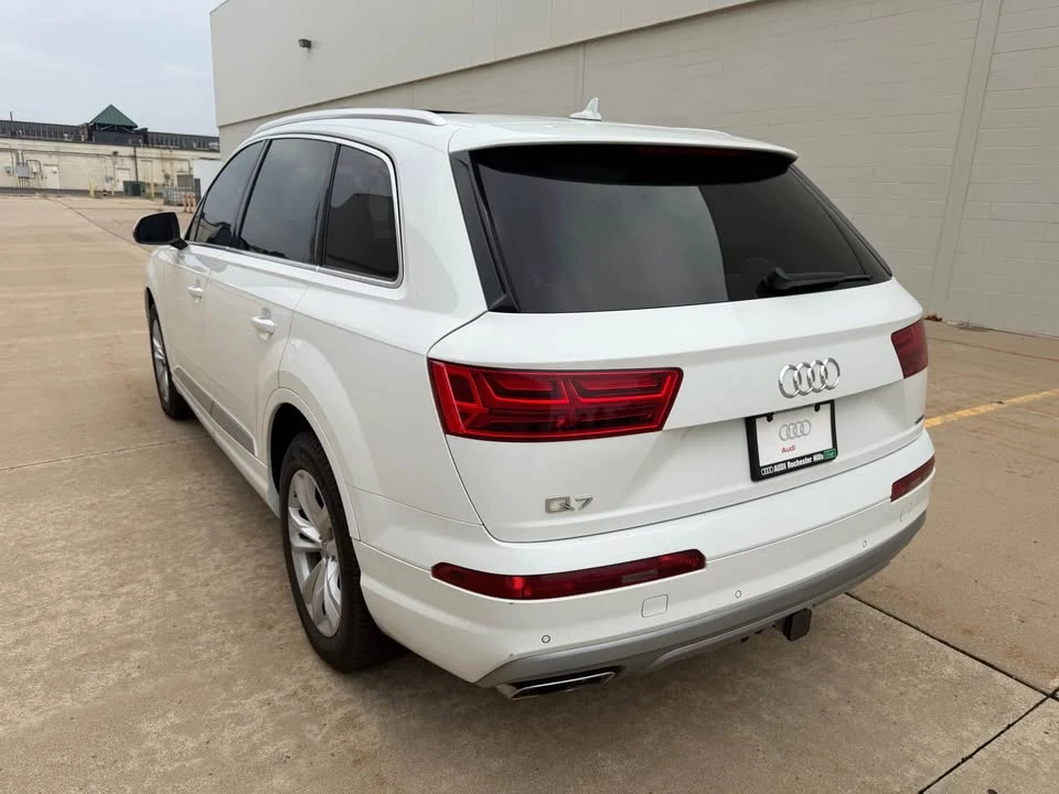 2017 Audi 4M Q7 - Image 6 of 20