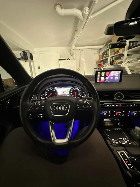 2017 Audi 4M Q7 - Image 2 of 4