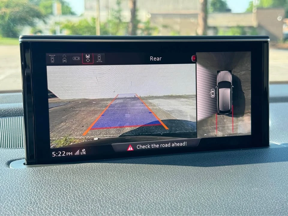 2017 Audi 4M Q7 - Image 11 of 18
