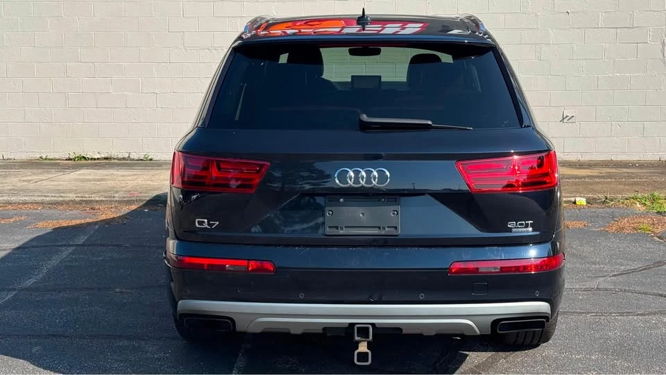 2017 Audi 4M Q7 - Image 3 of 18