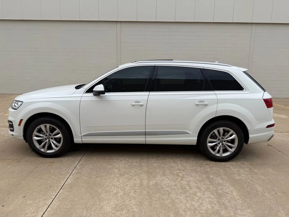 2017 Audi 4M Q7 - Image 8 of 20