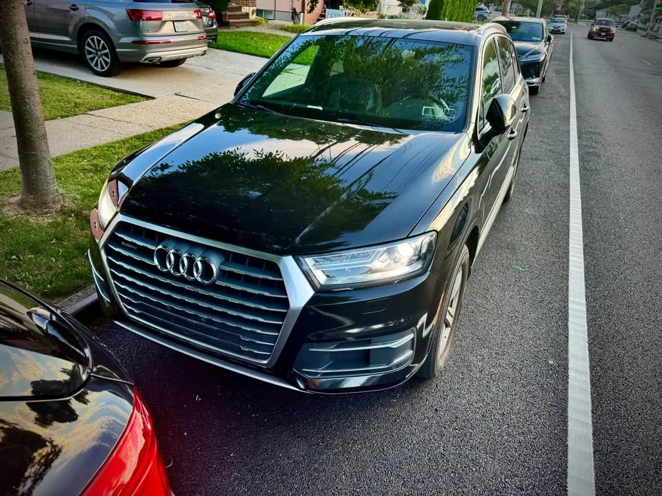 2017 Audi 4M Q7 - Image 4 of 13