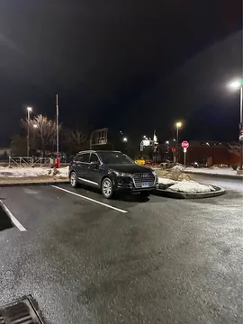 2017 Audi Q7 2.0T Premium Sport Utility 4D
