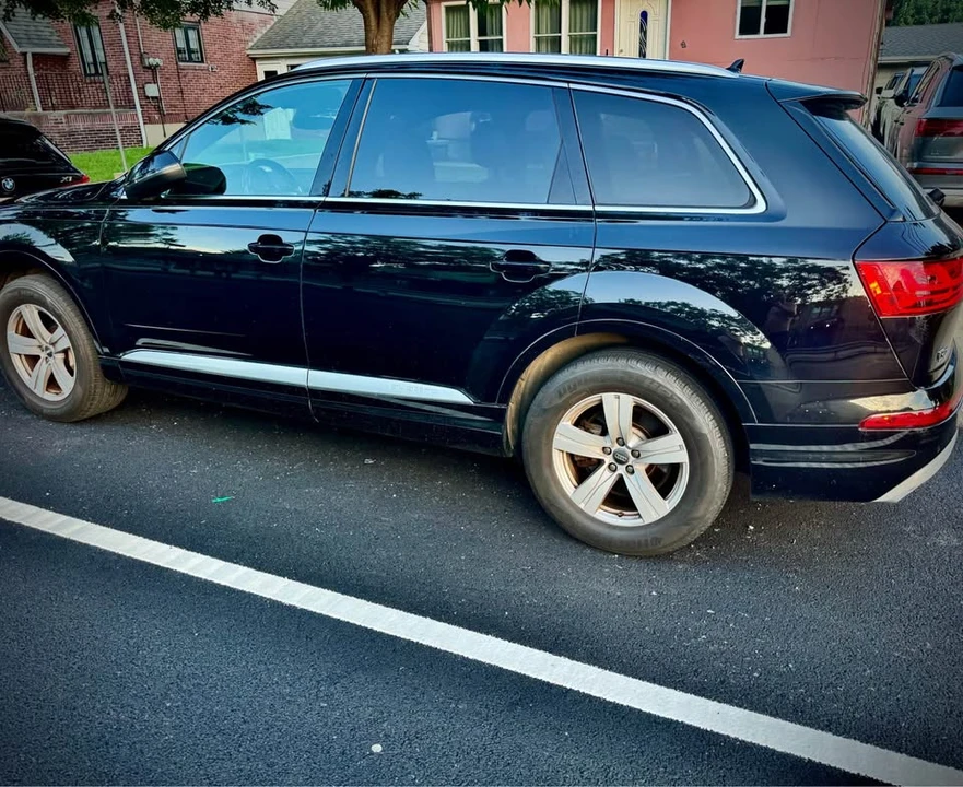 2017 Audi 4M Q7 - Image 3 of 13