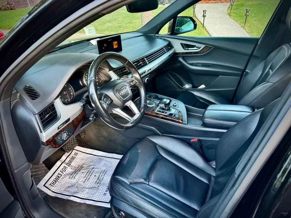 2017 Audi 4M Q7 - Image 6 of 13