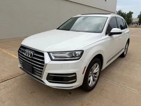 2017 Audi Q7 2.0T Premium
