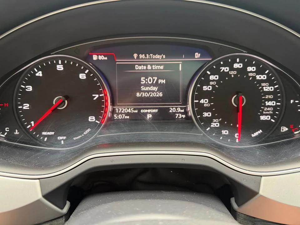 2017 Audi 4M Q7 - Image 18 of 20