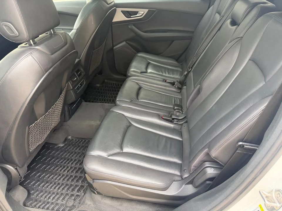 2017 Audi 4M Q7 - Image 13 of 20
