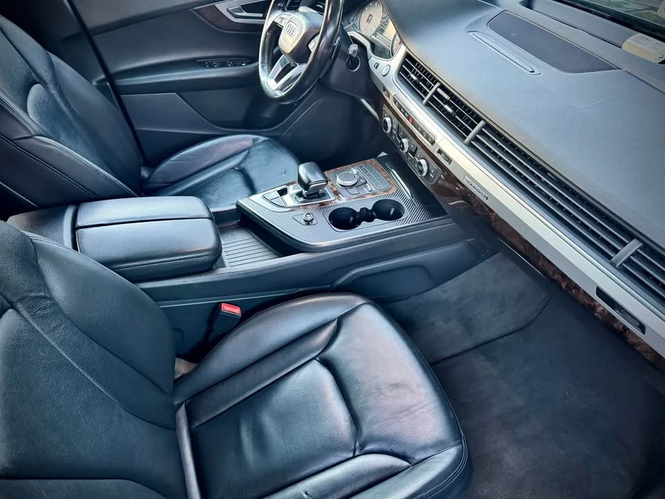 2017 Audi 4M Q7 - Image 12 of 13