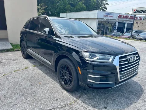 2017 Audi Q7 2.0T Premium