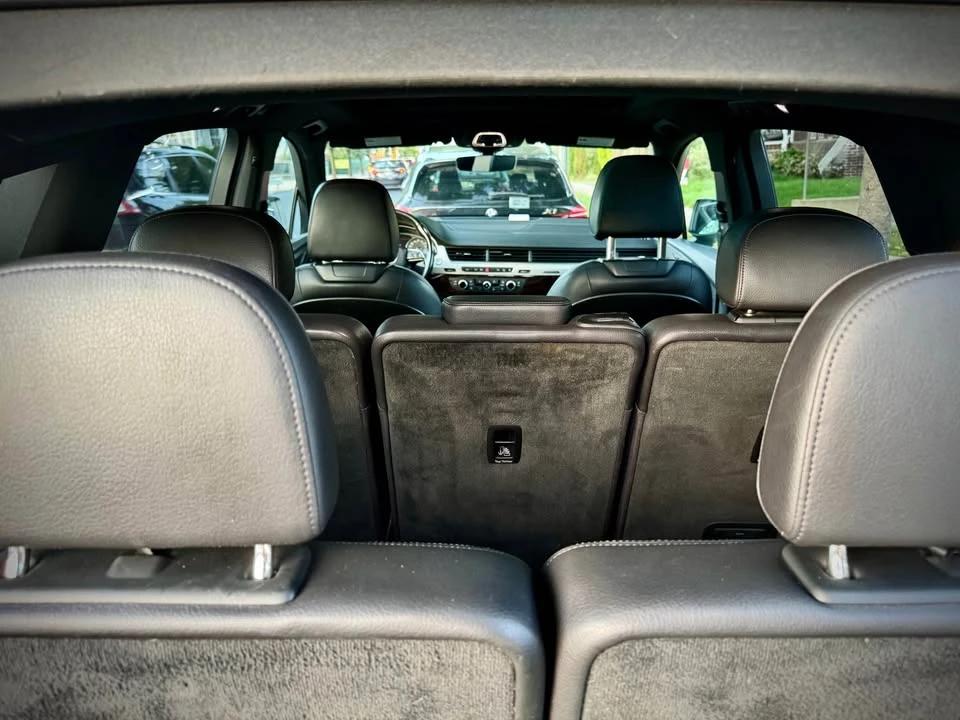 2017 Audi 4M Q7 - Image 8 of 13