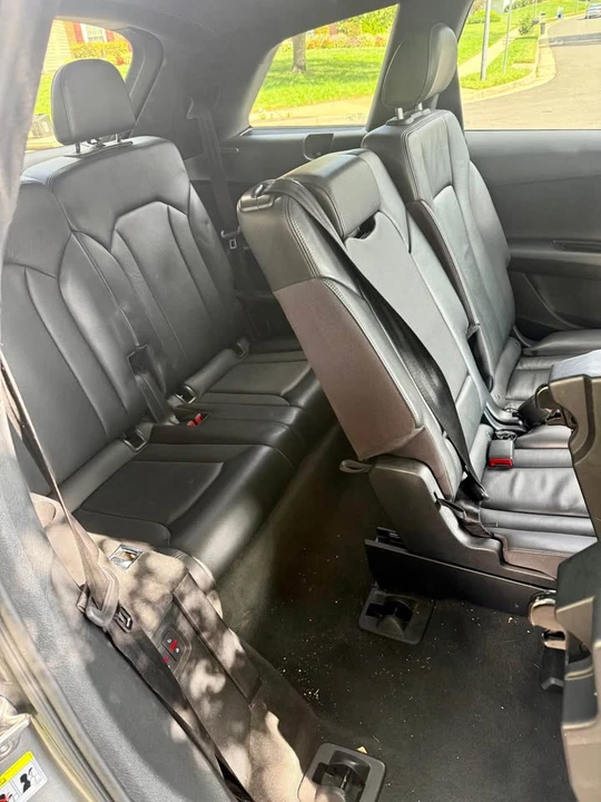 2017 Audi 4M Q7 - Image 16 of 20